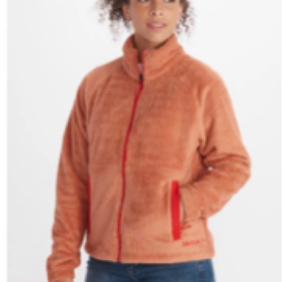 Marmot Zip up Jacket - Picture 1 of 6